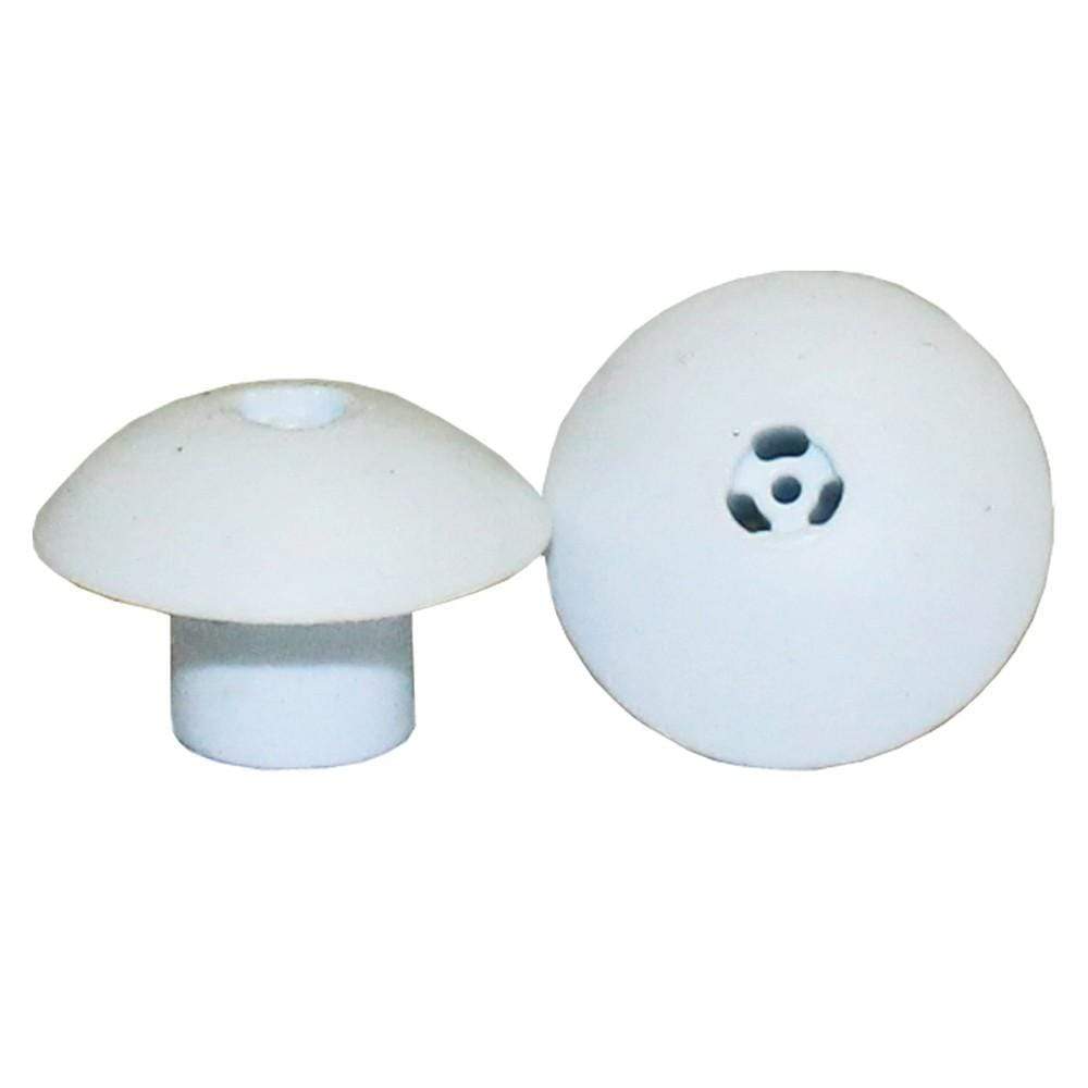 Welch Allyn Tympanometer Accessories MicroTymp 2 Tip / Small (White) Welch Allyn MicroTymp Tips