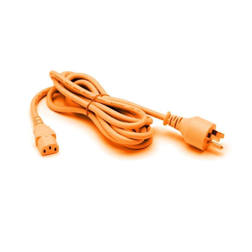 Welch Allyn Power Supply Orange Platform Power cord Australia and New Zealand Welch Allyn Power Supply