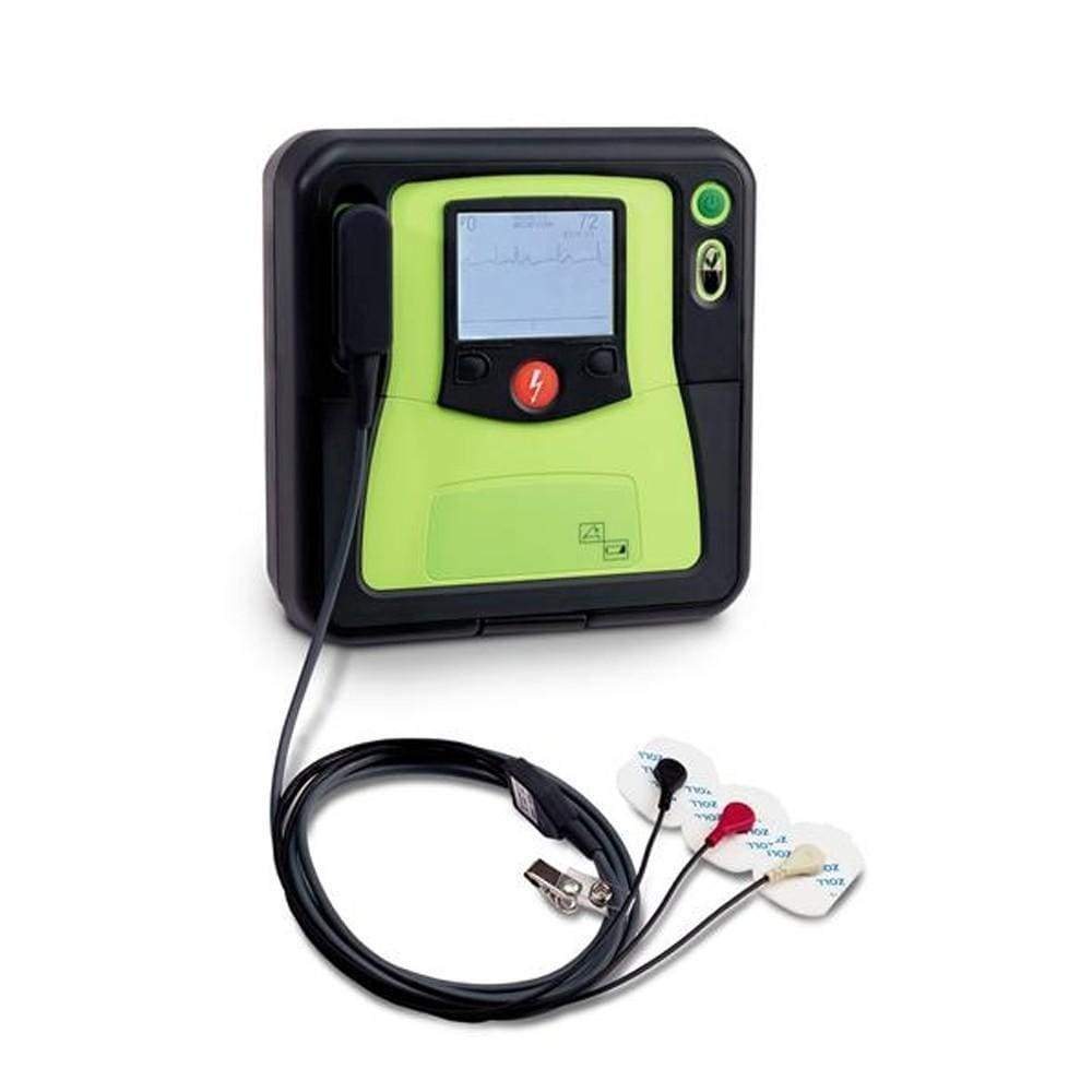 Zoll AED Pro Semi/W Manual Override