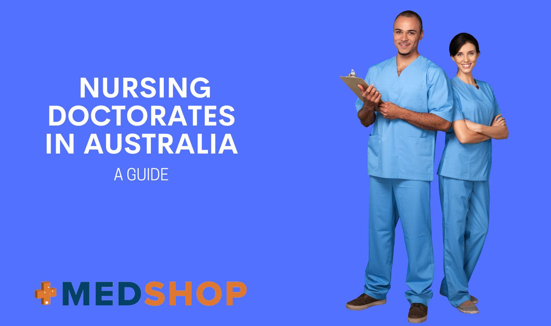 Nursing Doctorates in Australia – A Guide