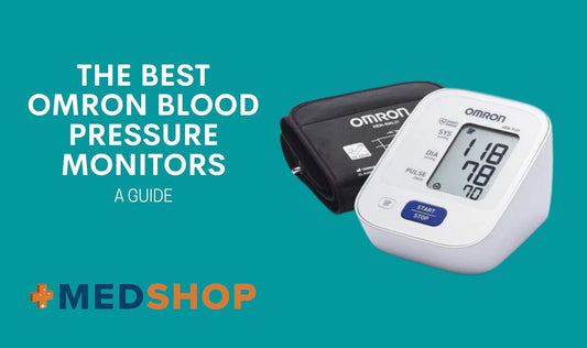 Best Omron Blood Pressure Monitors in 2026