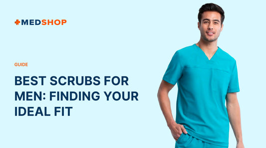 Best Scrubs for Men Finding Your Ideal Fit