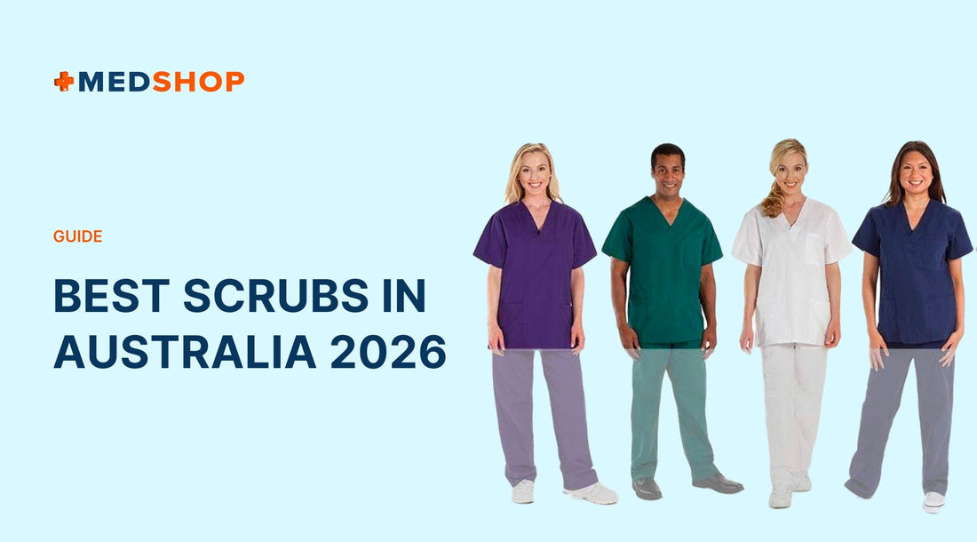 Best Scrubs in Australia 2026