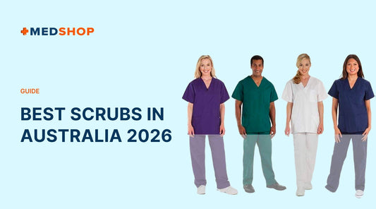 Best Scrubs in Australia 2026