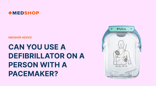 Can You Use a Defibrillator on a Person with a Pacemaker
