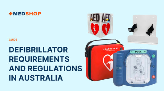 Defibrillator Required Laws in Australia