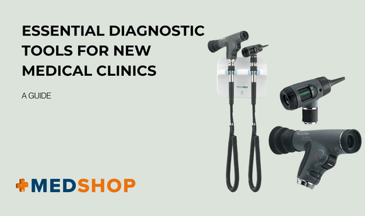 Essential Diagnostic Tools for New Medical Clinics