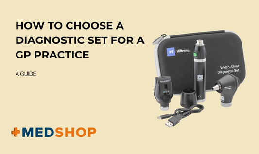 How to Choose a Diagnostic Set for a GP Practice