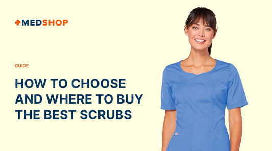 How to Choose and Where to Buy the Best Scrubs - Your Buying Guide