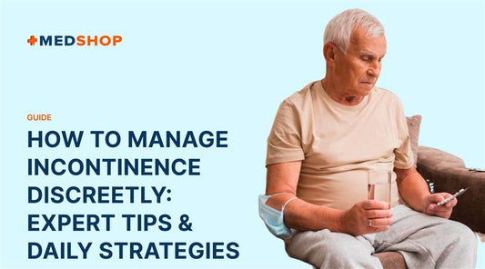 How to Manage Incontinence Discreetly_ Expert Tips & Daily Strategies