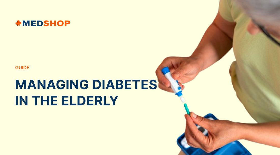 Managing Diabetes in the Elderly