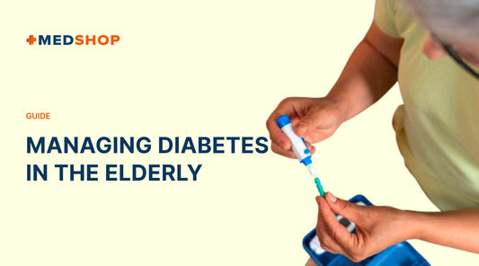 Managing Diabetes in the Elderly