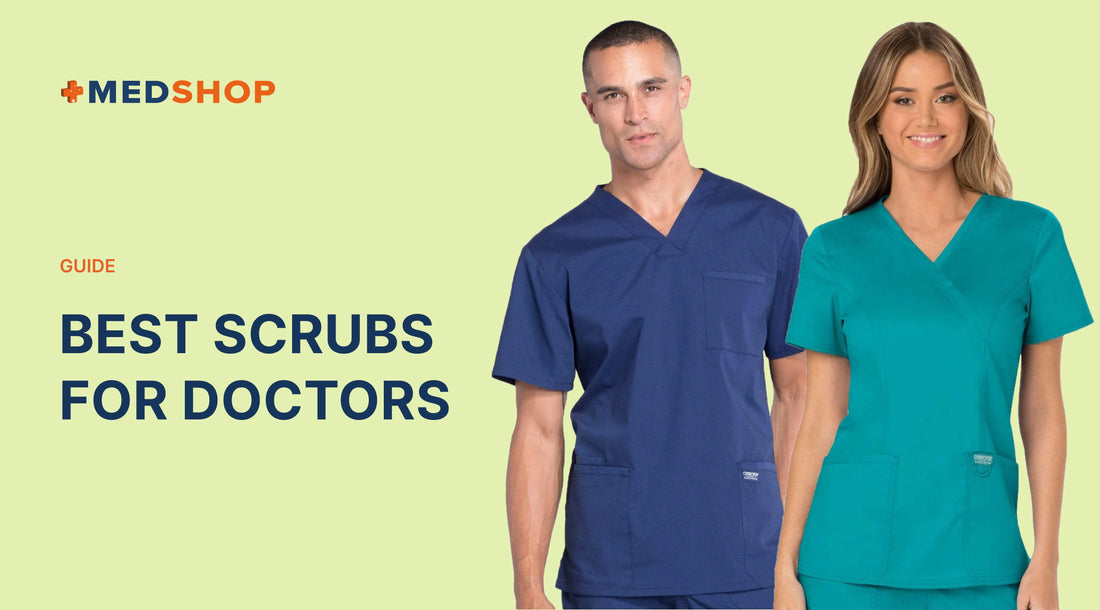 Best Scrubs for Doctors