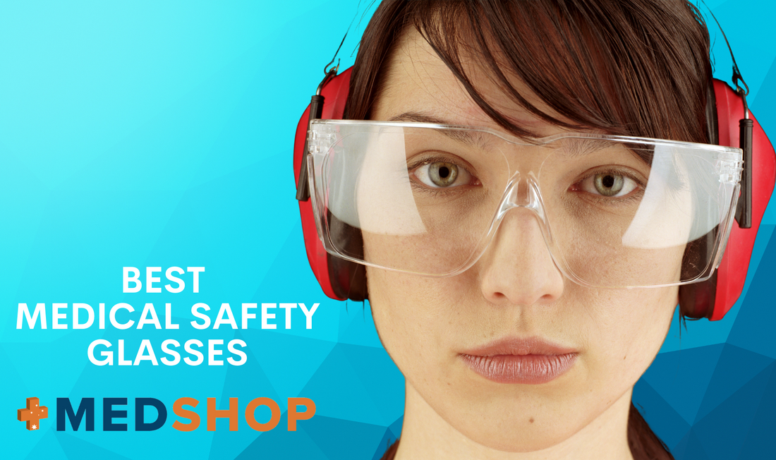 The Best Medical Safety Glasses for 2025
