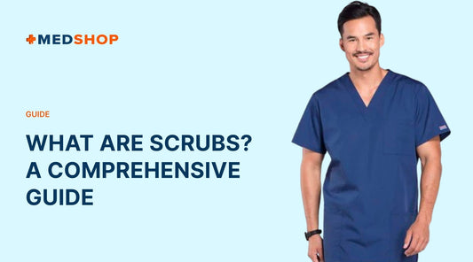 What Are Scrubs? A Comprehensive Guide