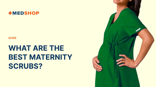 What Are the Best Maternity Scrubs?