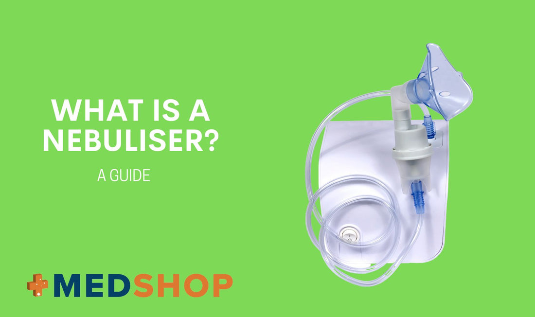 What is a Nebuliser?