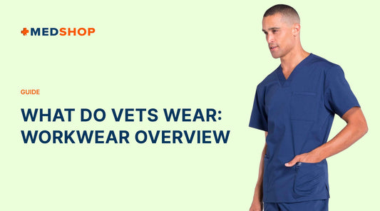 What do Vets Wear: Workwear Overview