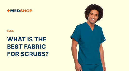  What is the Best Fabric for Scrubs?