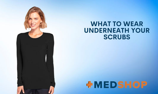 What to Wear Underneath Your Scrubs