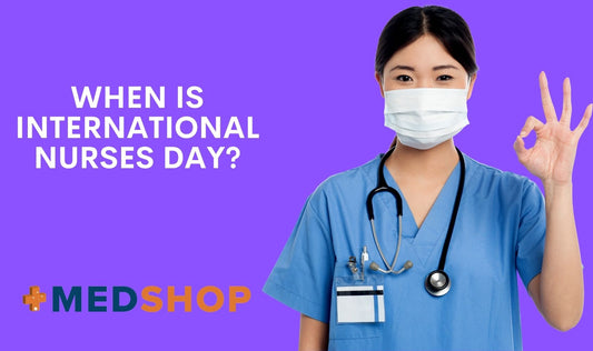 When is International Nurses Day?