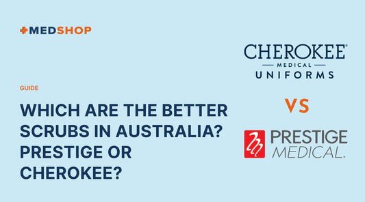 Which are the Better Scrubs in Australia? Prestige or Cherokee?