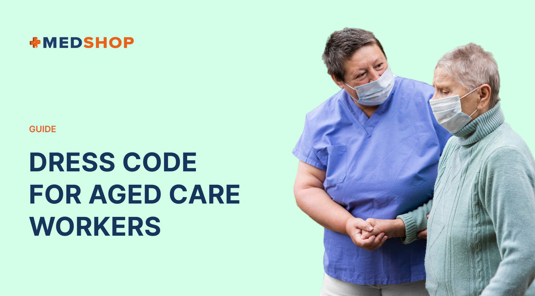 Dress Code for Aged Care Workers