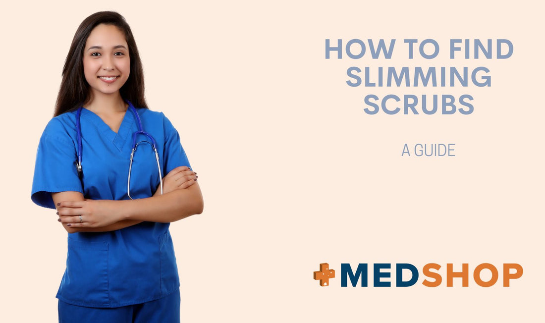 How to Find Slimming Scrubs