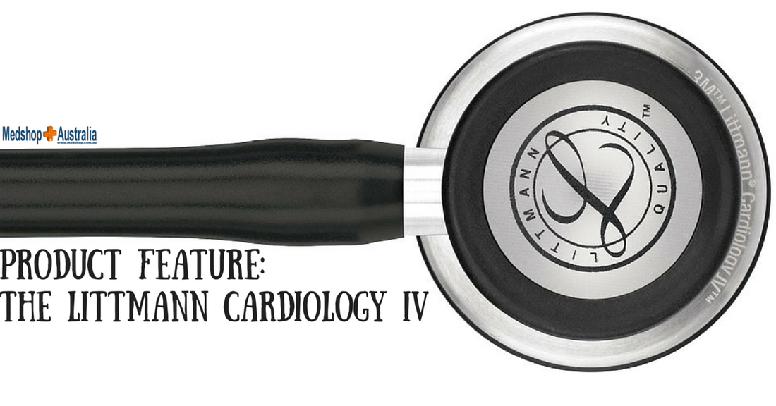 Product Feature: Littmann Cardiology IV