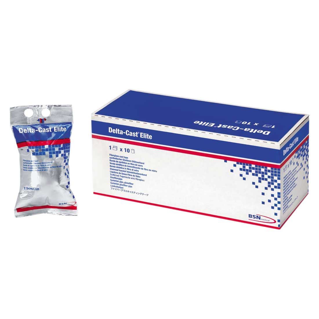 Deltacast Elite Mixed Casting Tape – Box of 10 Rolls