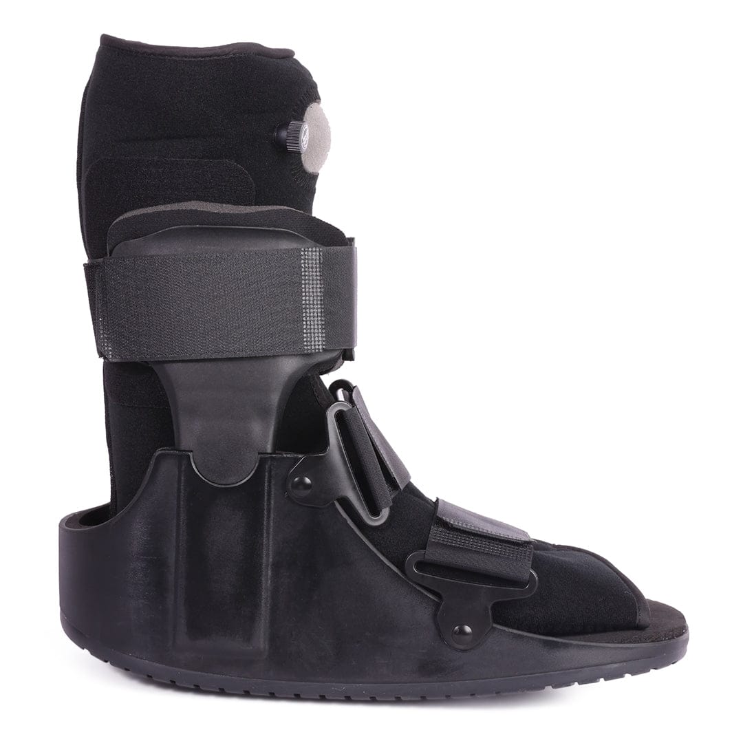 Air Moon Boot Walker Short 11" Cam Walker Air Pressure