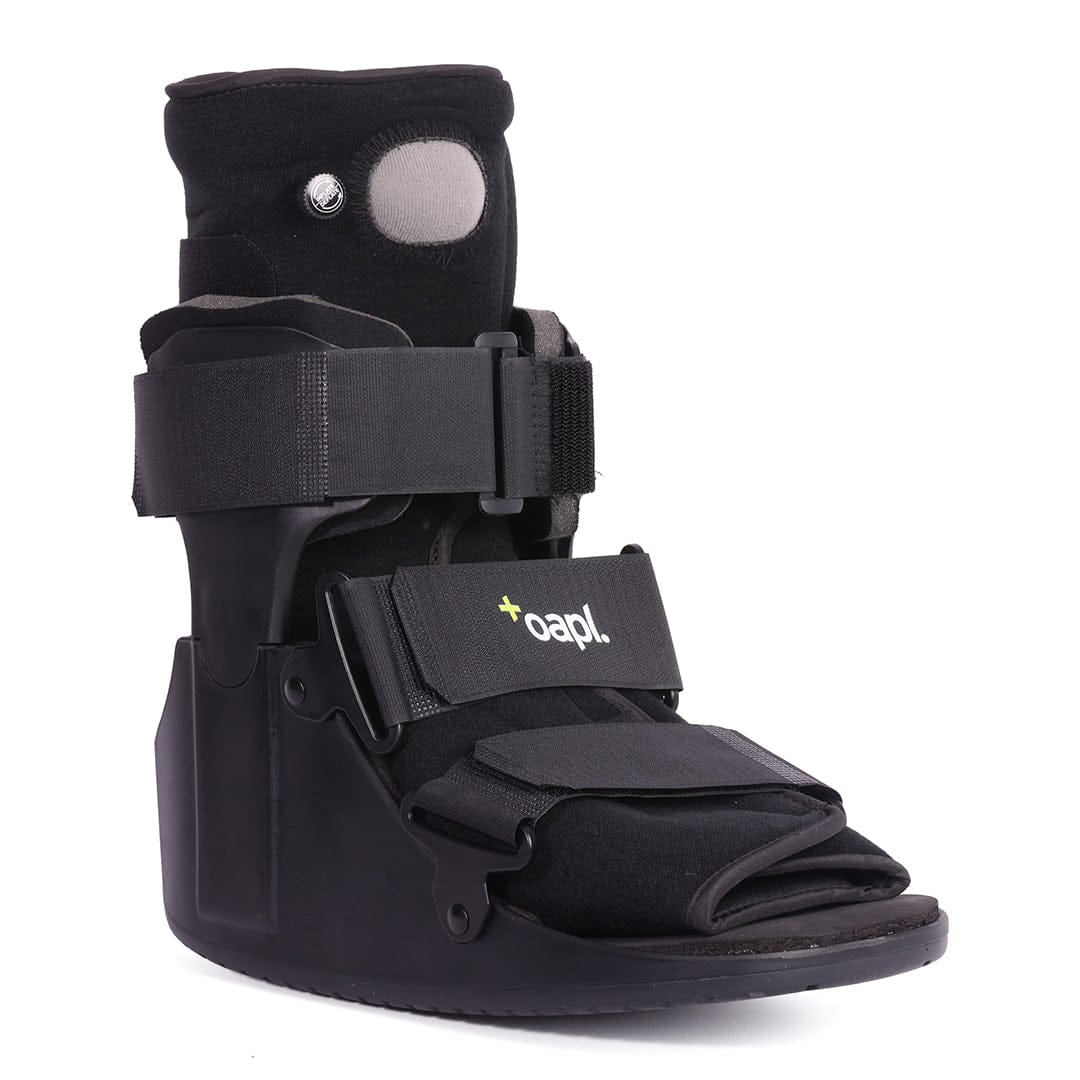 Air Moon Boot Walker Short 11" Cam Walker Air Pressure