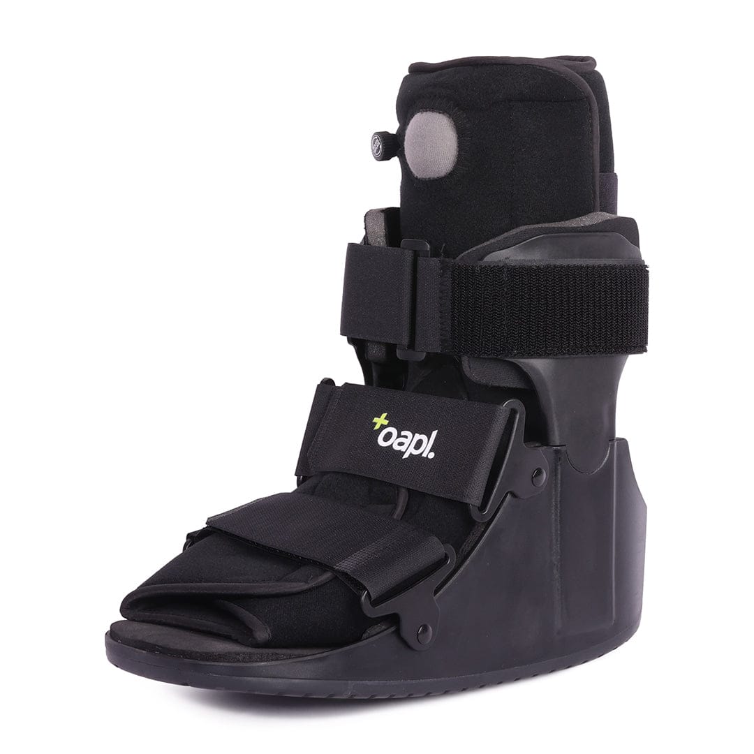 Air Moon Boot Walker Short 11" Cam Walker Air Pressure