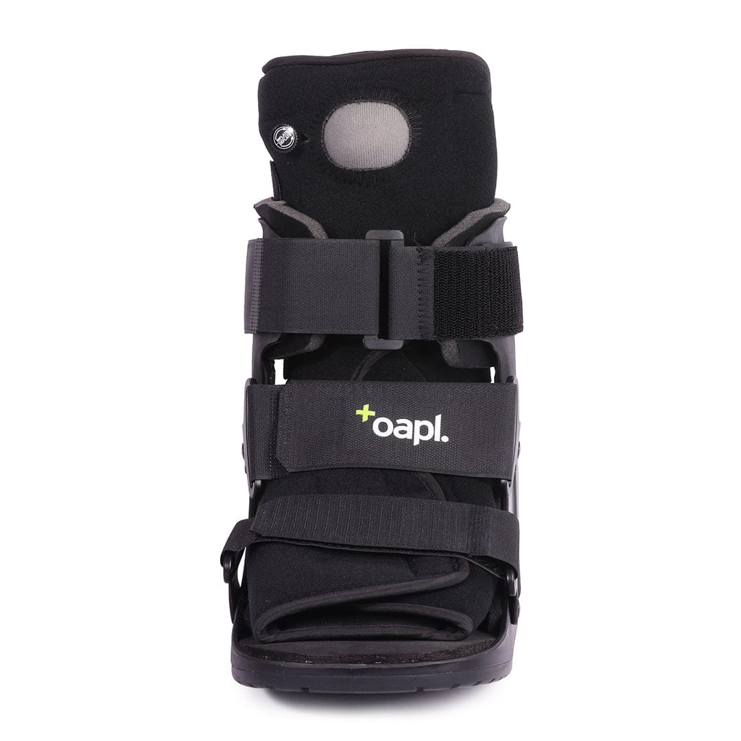 Air Moon Boot Walker Short 11" Cam Walker Air Pressure