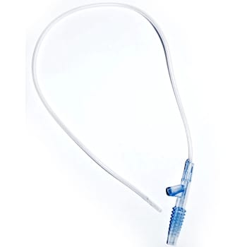 MDevice Suction Catheter - Medium Packaging Open Tip Y Type Control Vent 8Fr 560mm