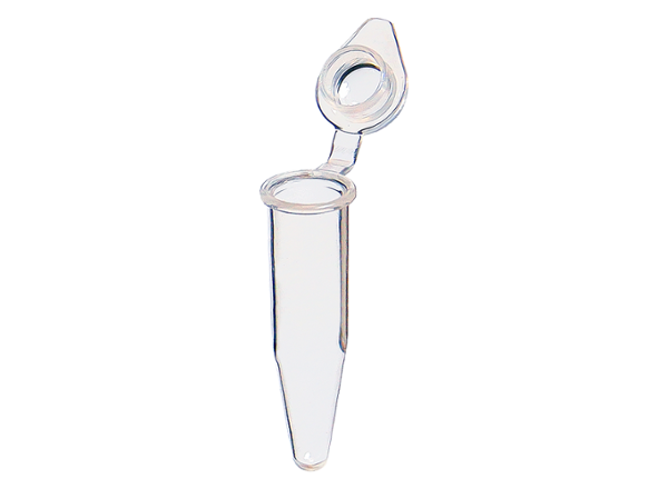 SCIENTIFIC SPECIALTIES TUBE DOME PCR CAP NAT 0.2ML