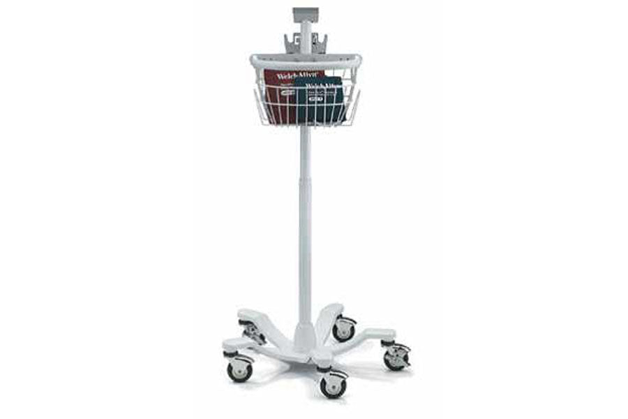 Hillrom - Welch Allyn Universal Mobile Stand for Electronic Vital Signs Devices