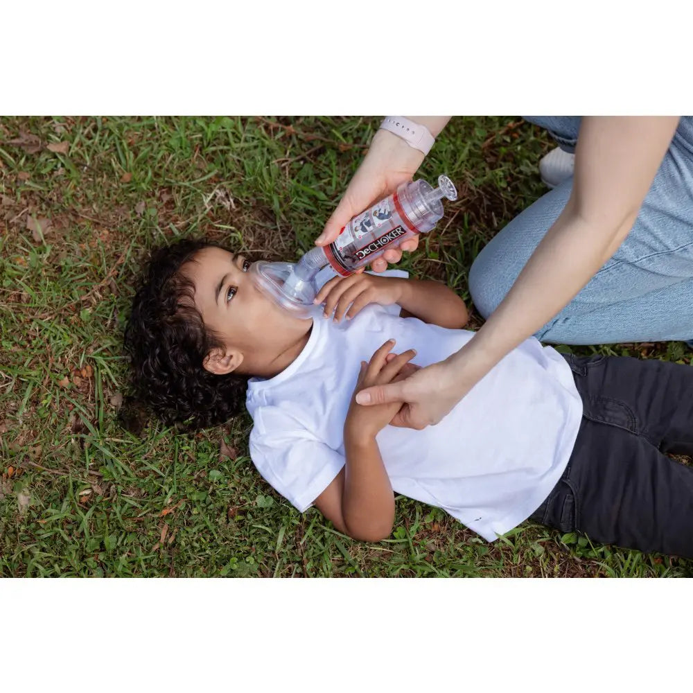 Dechoker Family Bundle 3-in-1 Anti-Choking Device – 6 Pack | Emergency Airway Clearance