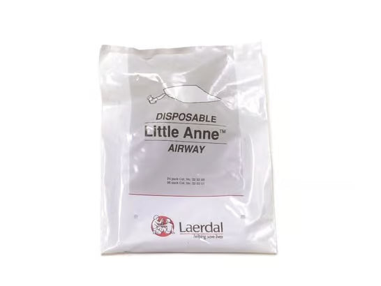Laerdal Little Anne Manikin Airways 020300