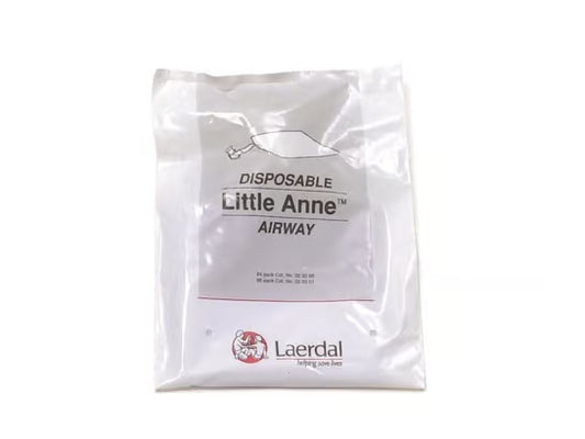 Laerdal Little Anne Manikin Airways 020300