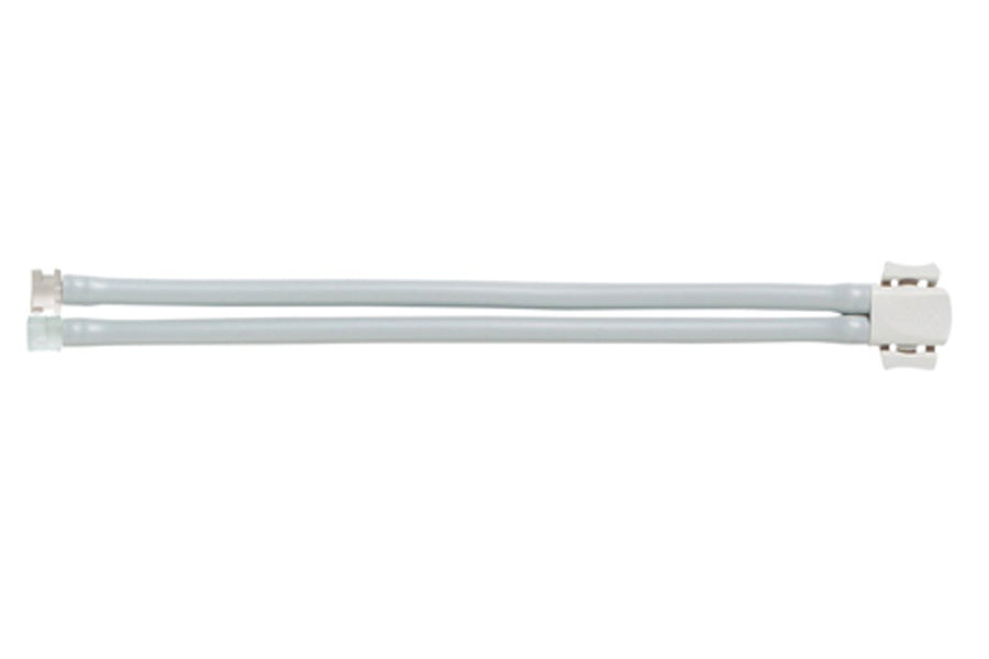 Hillrom - Welch Allyn BP Port Fitting, 2-Tube, Male/Female Locking, 10 Each