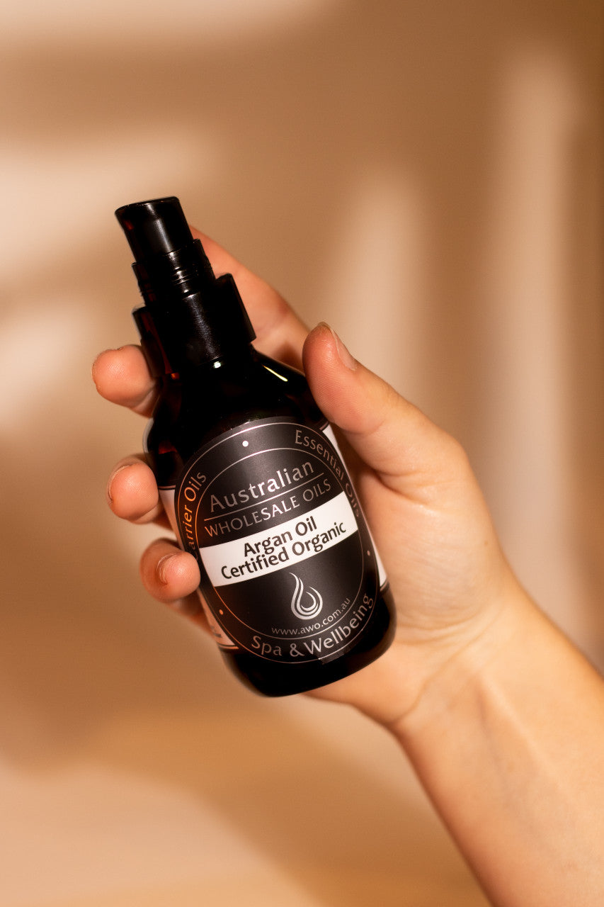 Argan Oil Certified Organic