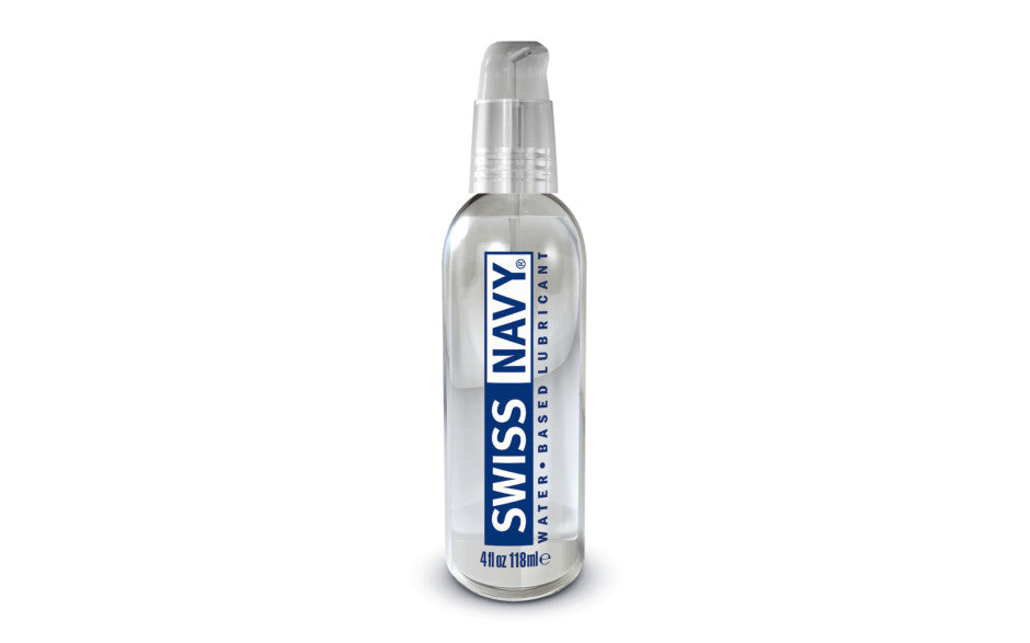 Swiss Navy Premium Water-Based Lubricant 4oz / 118ml
