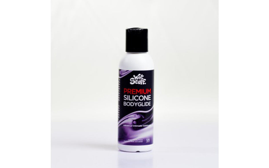 Wet Stuff Premium Silicone Bodyglide Disc Top Lubricant 125g