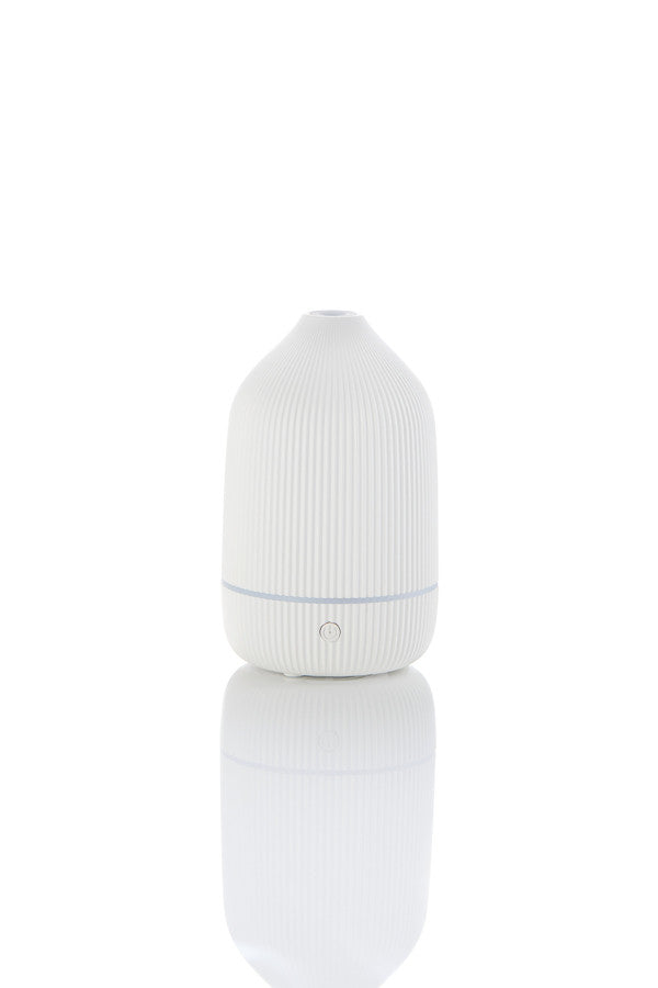 Desktop Aroma Diffuser - Matte White