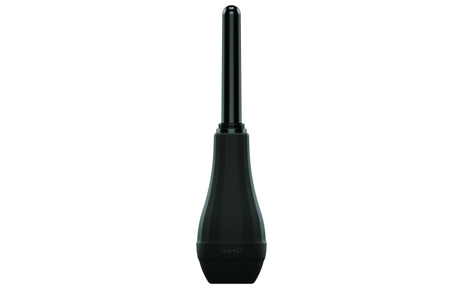 Ergoflo Extra Anal Douche with 8cm and 13cm Nozzles Medical Grade