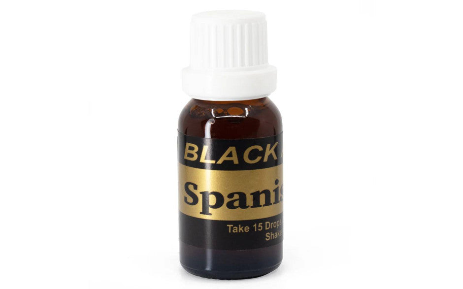 Original Black Arrow Spanish Fly Aphrodisiac Love Drops