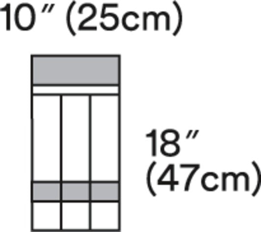 3M Steri-Drape Instrument Pouch