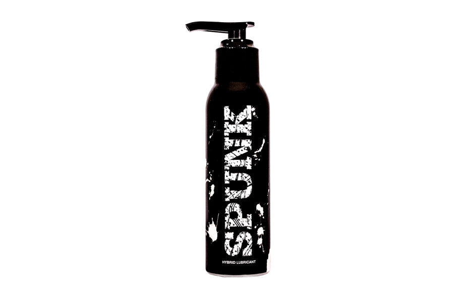 SPUNK Hybrid Water and Silicone Lubricant 4oz / 118ml