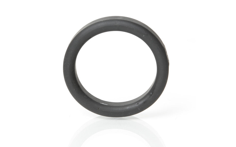 Boneyard Silicone Cock Ring 40mm Black